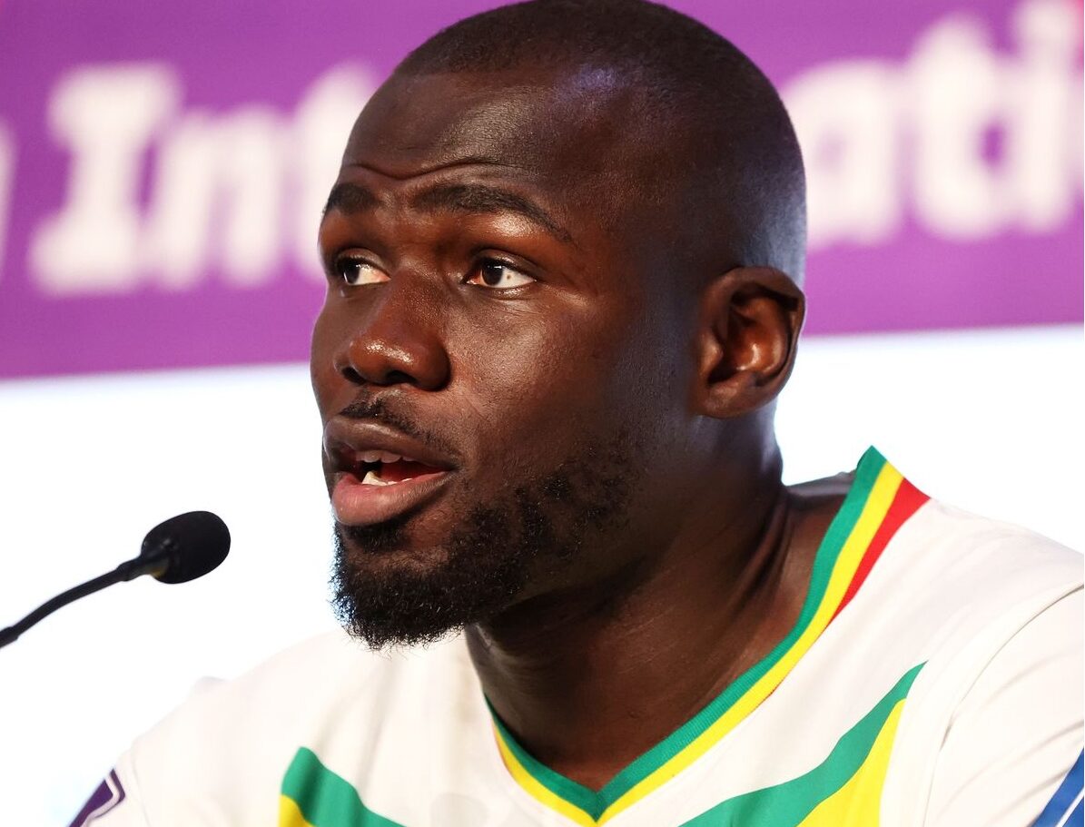 Kalidou Koulibaly met déjà en garde les Three Lions : «L’Angleterre ? peu importe, on fera…»