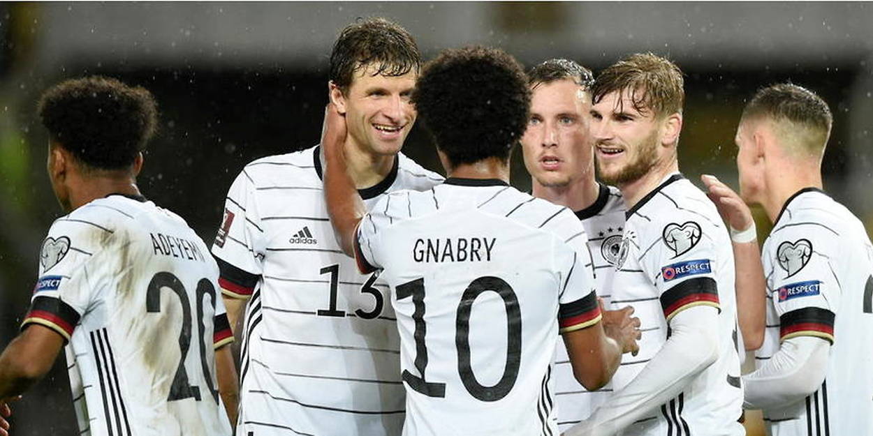 Officiel: Un cadre de l’équipe d’Allemagne forfait pour la coupe du monde