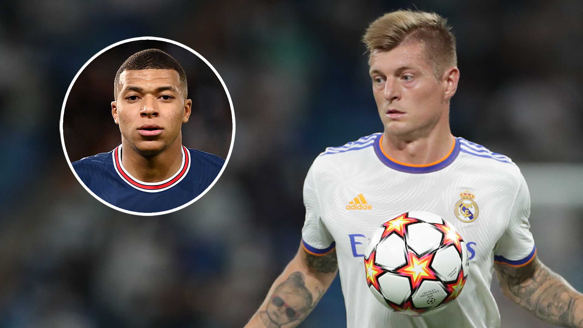 Real Madrid: Toni Kroos revient sur la non-signature de Kyllian Mbappé et 14e sacre en C1