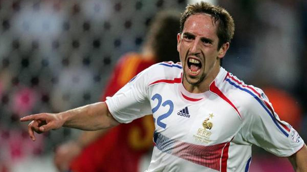 Ribéry révèle, « C’est mon but le plus important en Coupe du Monde »