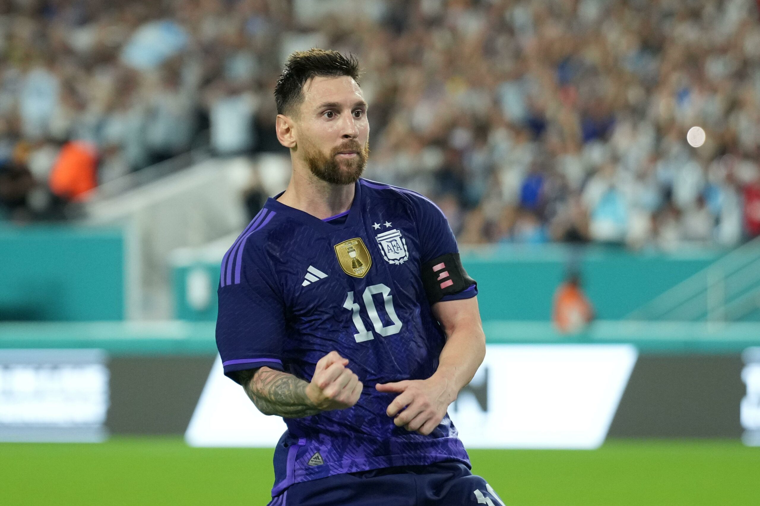 Officiel : La liste de l’Argentine avec Lionel Messi et une énorme surprise