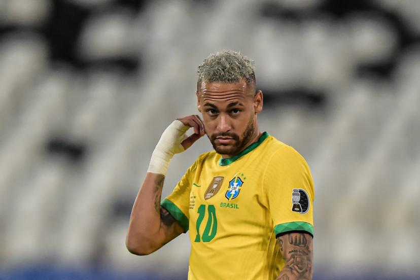 Neymar révèle, « Mon fils me demande juste de gagner la Coupe du monde »