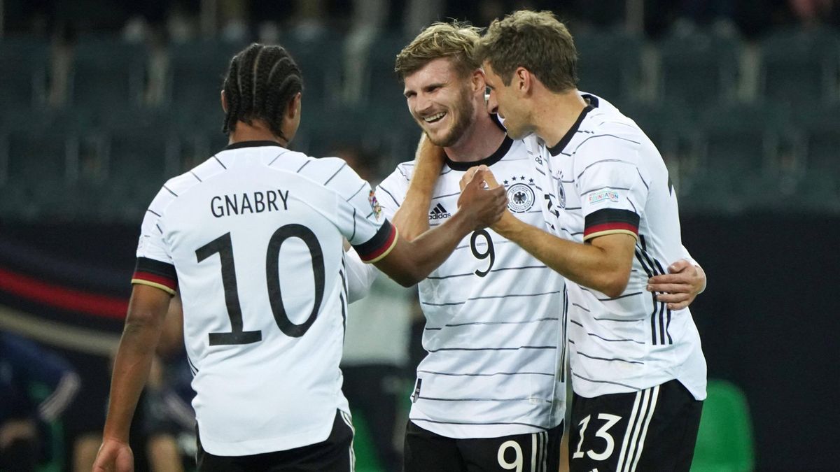 Mondial 2022 : L’Allemagne attaque la FIFA en justice avant son entrée en lice