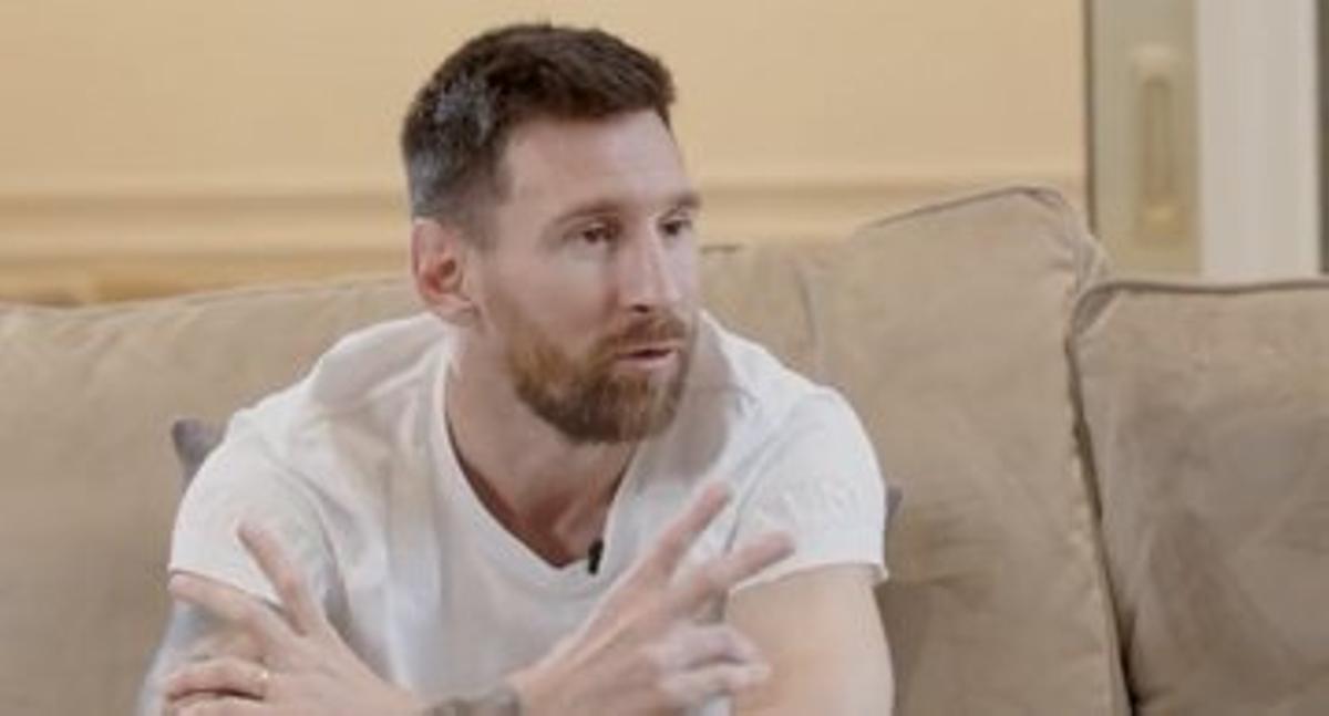 Lionel Messi attristé avant la Coupe du monde : « C’est de la malchance »