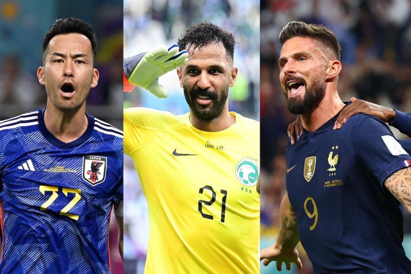 Tops et Flops de la première journée de la phase de groupes de Coupe du monde