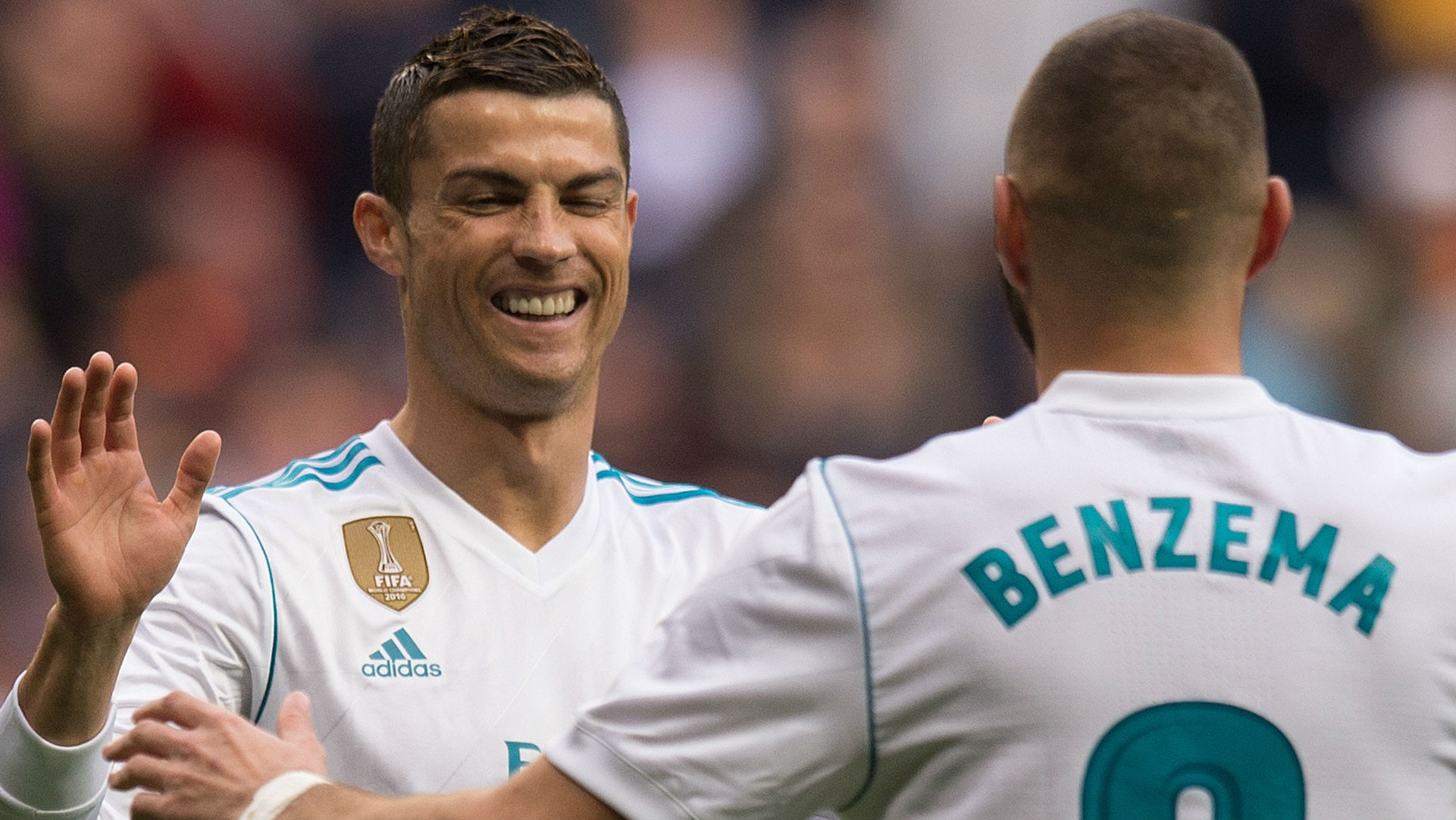 Blessure de Benzema, le Real Madrid pense à un retour de Cristiano Ronaldo (SPORT)