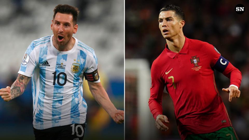 Coupe du monde: Les 10 records que Lionel Messi et Cristiano Ronaldo peuvent battre