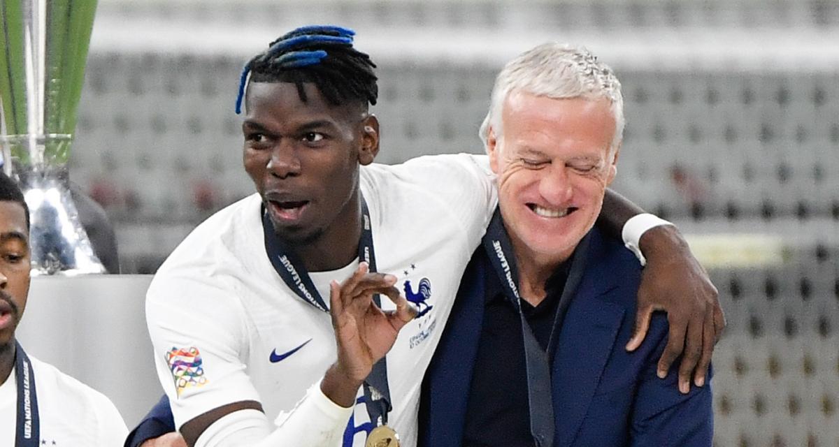 Invité au Qatar par Deschamps, voici la réponse dingue de Pogba