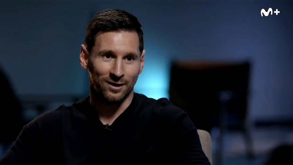 Lionel Messi se confie : « C’est ce que je regrette »