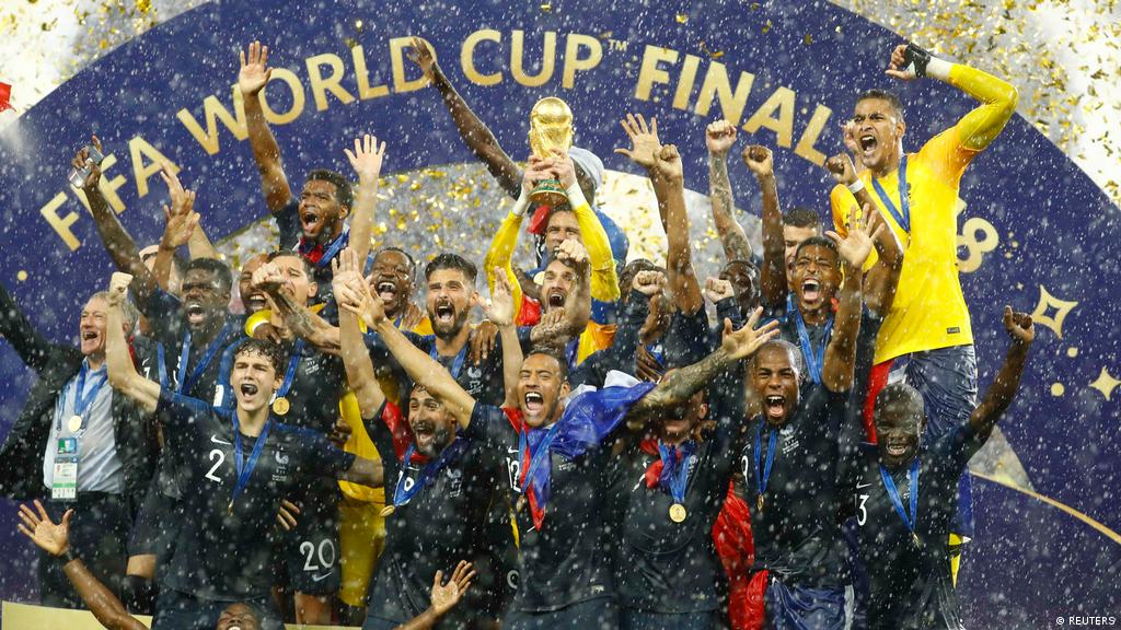 Coupe du monde: Didier Deschamps se prononce sur la malédiction du vainqueur