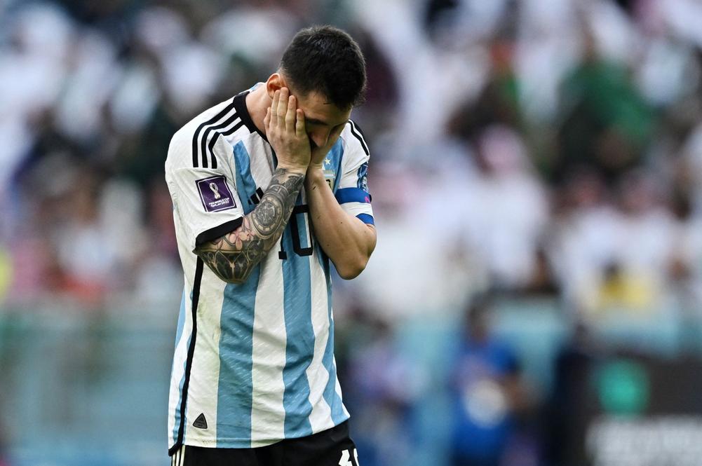 Qatar 2022: Défaite face à l’Arabie Saoudite, l’Argentine prend une folle décision pour Lionel Messi