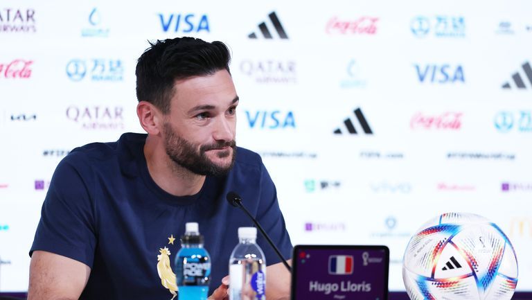 Equipe de France: Hugo Lloris encense un coéquipier, « Je parierai sur lui »