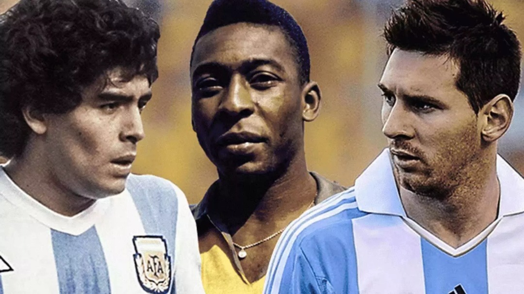 Pelé, Messi, Muller, Maradona… les meilleurs passeurs décisives de l’histoire de la Coupe du monde