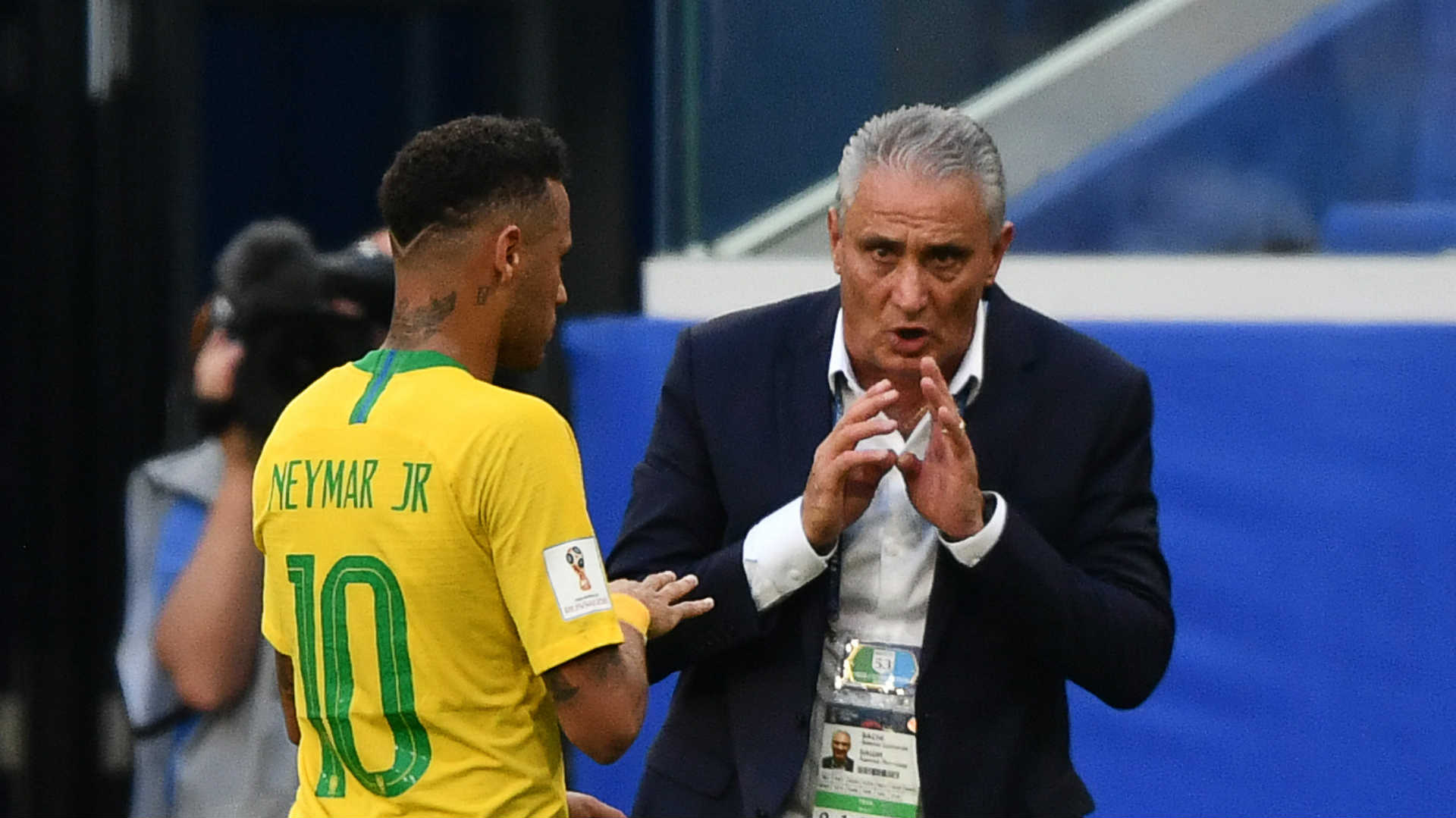 Coupe du monde : La compo du Brésil face à la Serbie a fuité avec plusieurs surprises