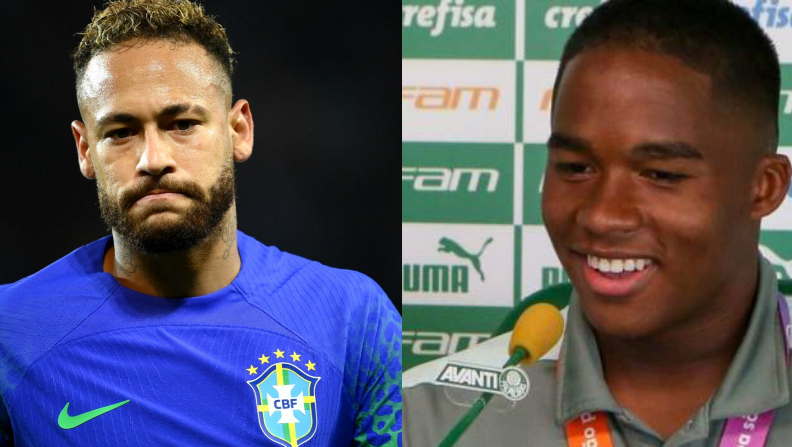 Endrick zappe Neymar : « Ce joueur va conquérir le monde lors du Mondial au Qatar »