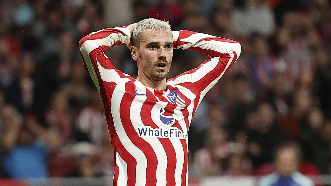 L’énorme pétage de plomb de Griezmann après l’élimination de l’Atletico TCC