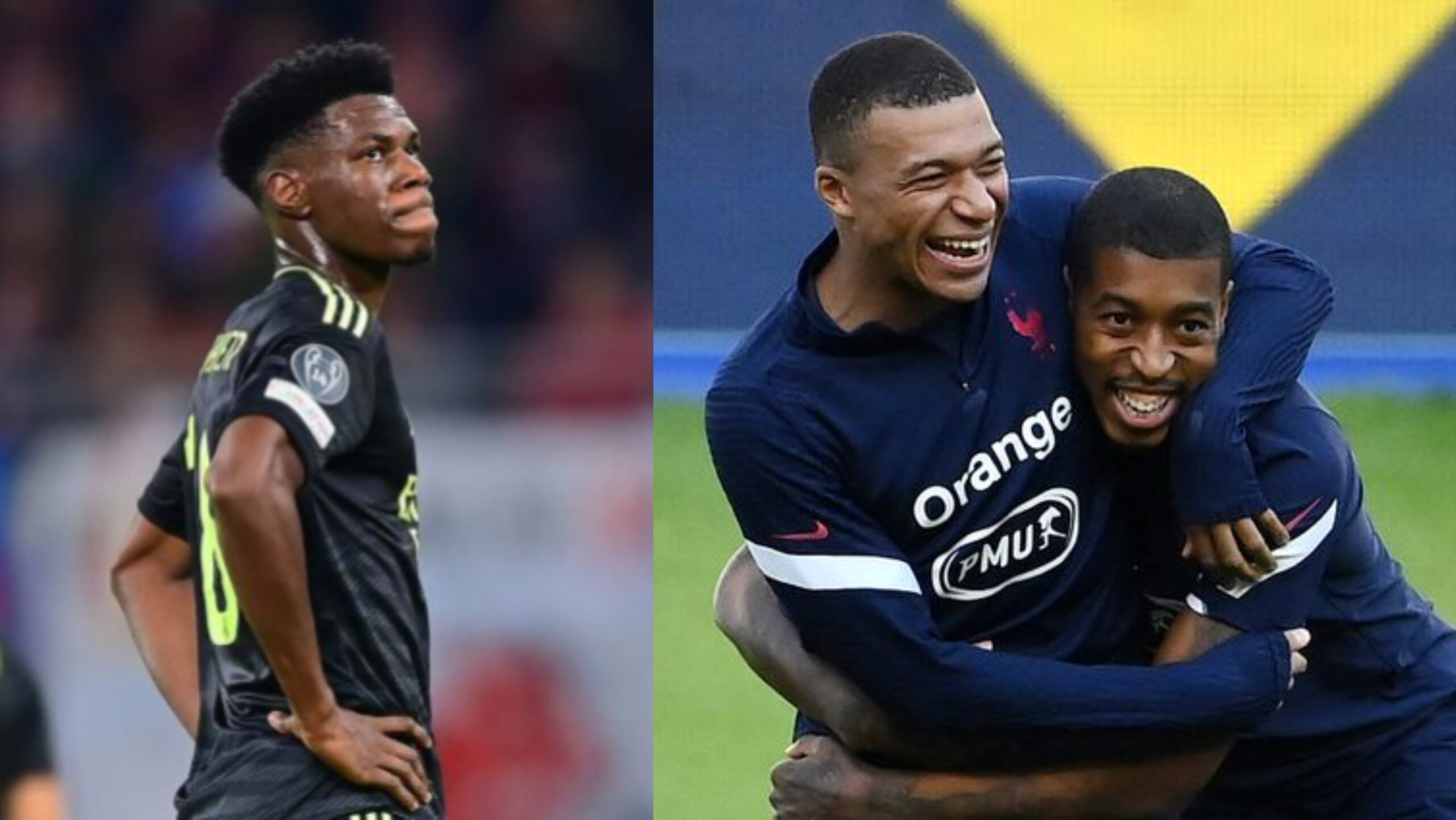 Tchouaméni balance sur Mbappé et Kimpembe : « Il me chambrait avec Presko »