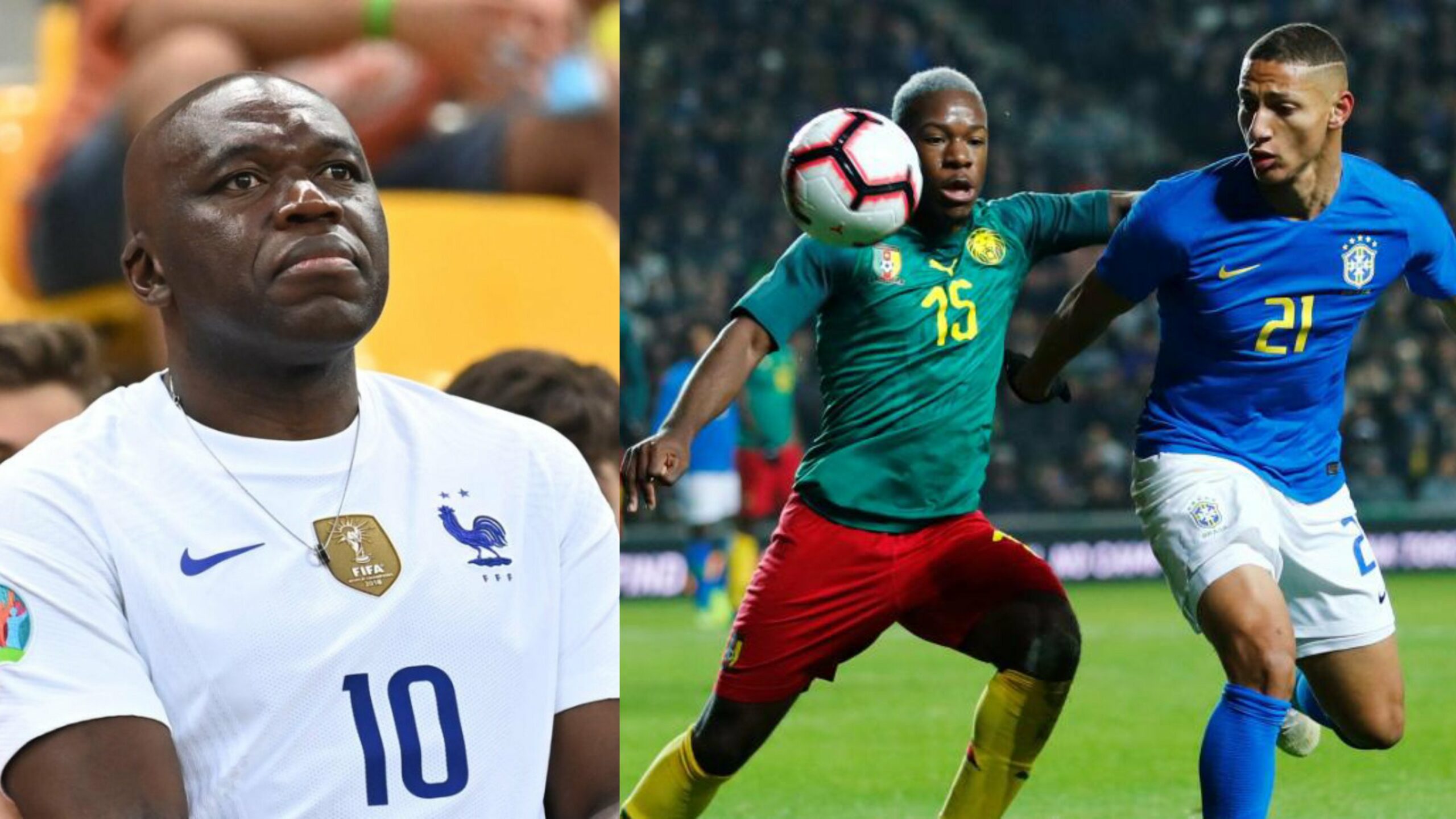 Mondial 2022 – Cameroun v Brésil : Wilfried, le père de Mbappé met la Seleção en garde !