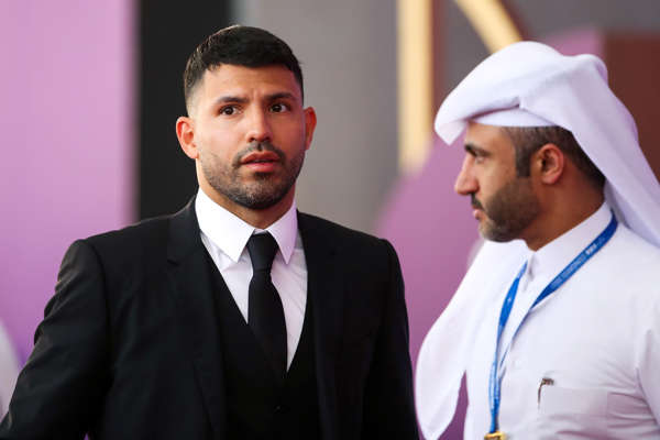 Agüero empêché de voir la sélection argentine au Qatar, il pousse un terrible coup de gueule