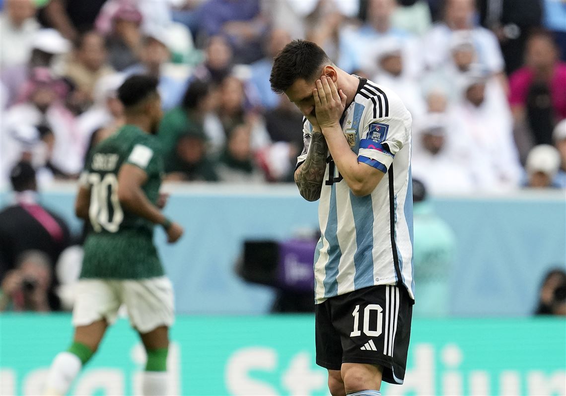 Défaite de l’Argentine : La réaction très forte de Lionel Messi