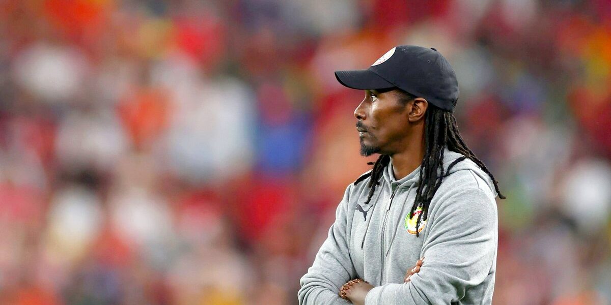 Aliou Cissé