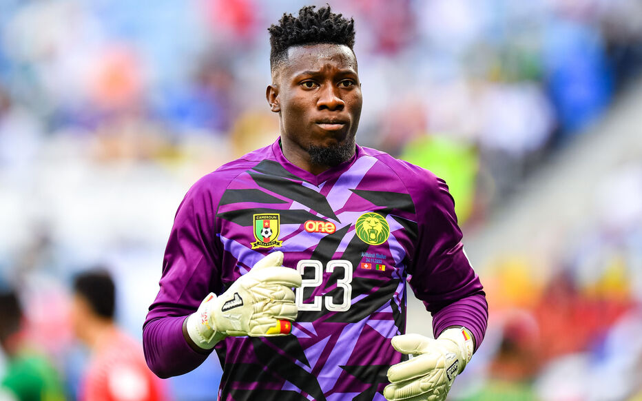 Andre Onana