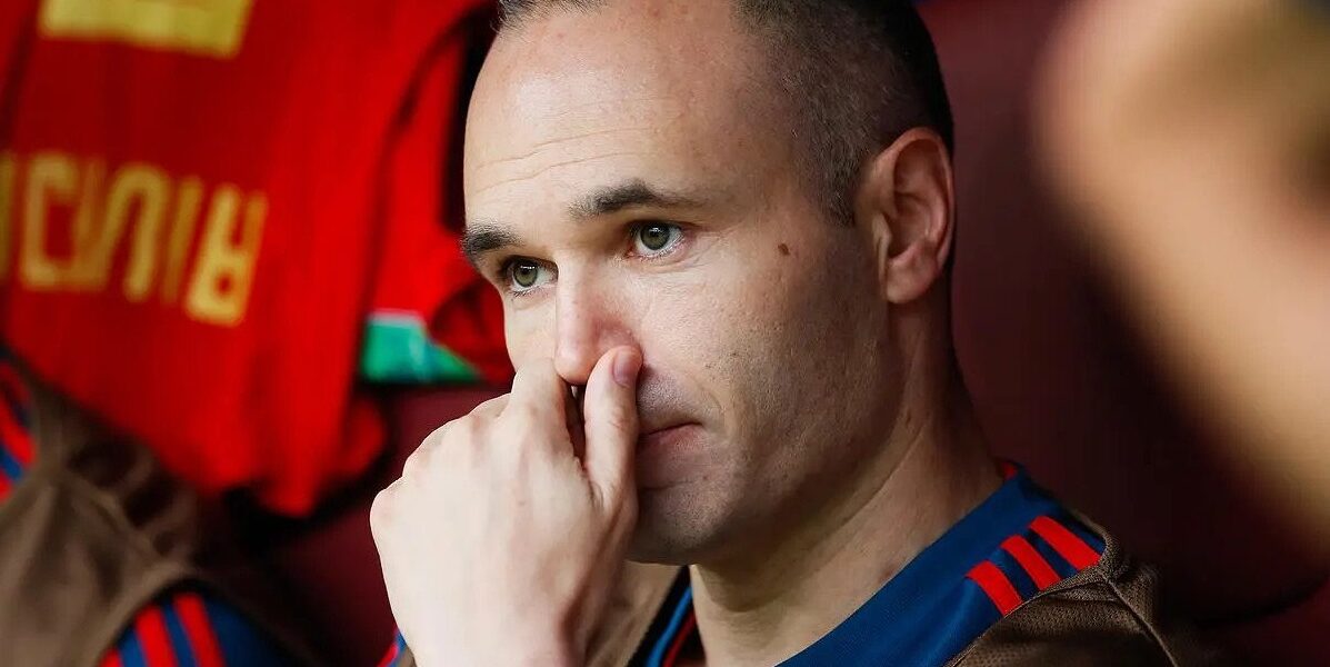 Andres Iniesta