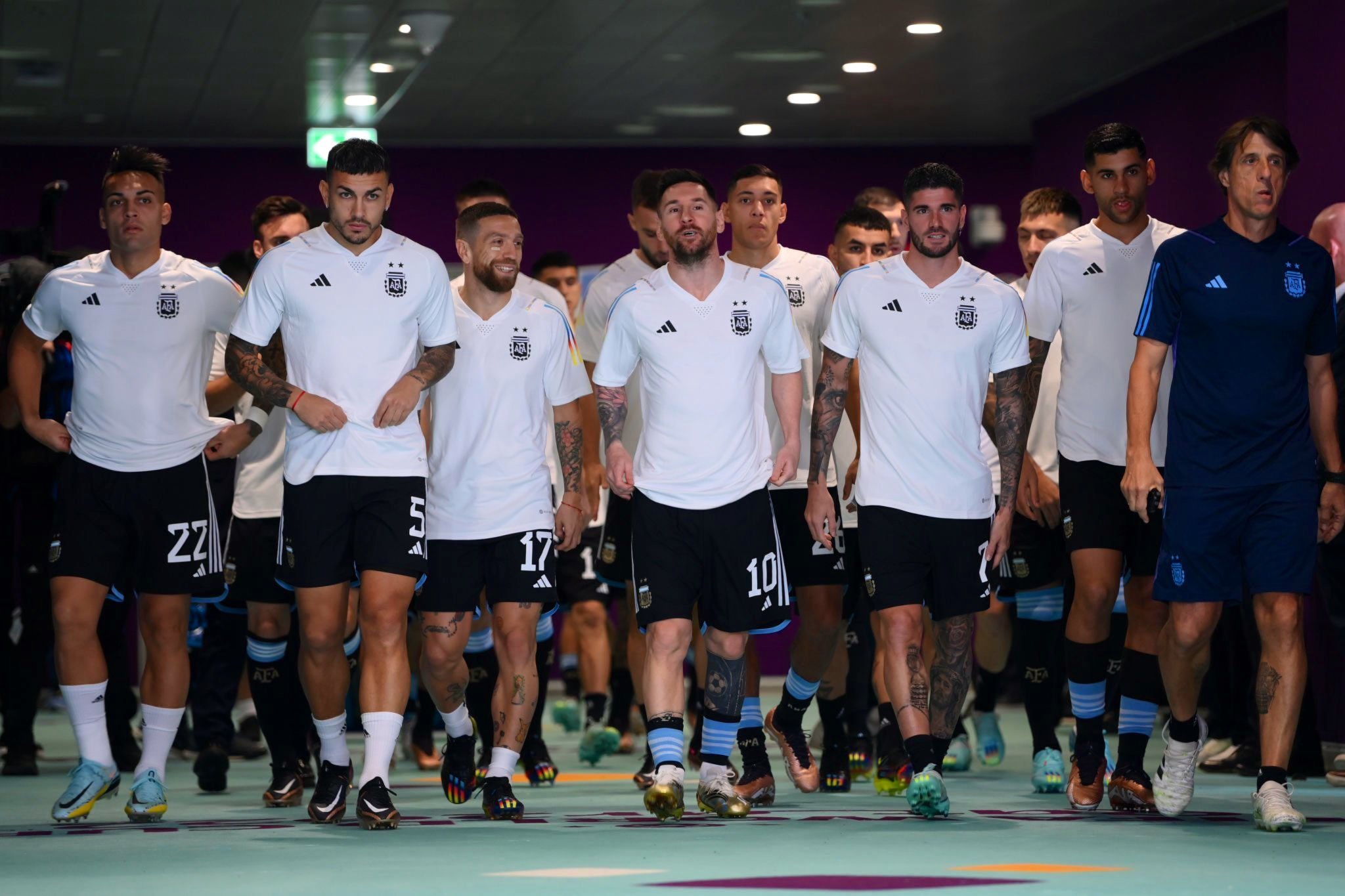 « Il est nul, sortez-le du onze », les fans démolissent une star de l’Argentine malgré la victoire