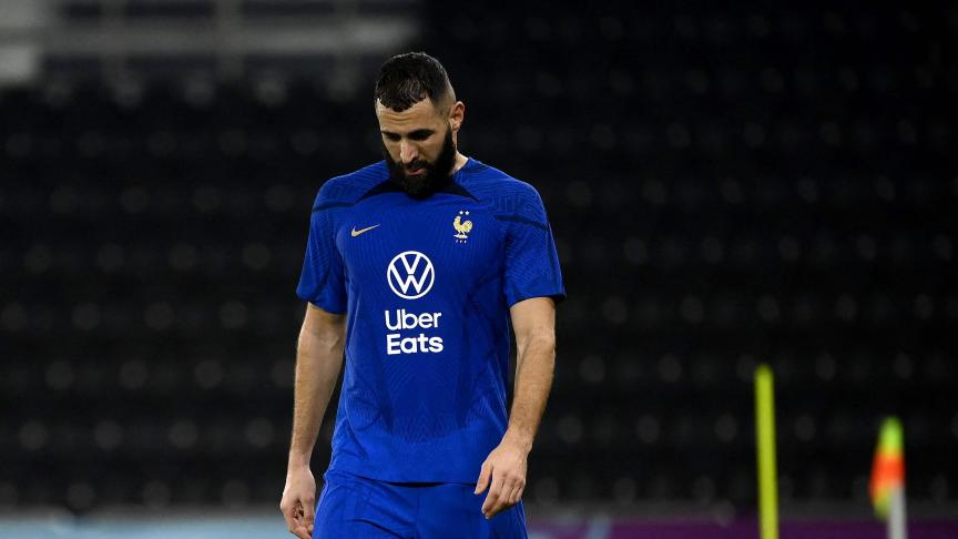 EdF : La réaction très forte de Benzema après son forfait pour le Mondial 2022