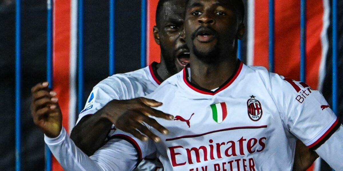 Ballo Toure Empoli