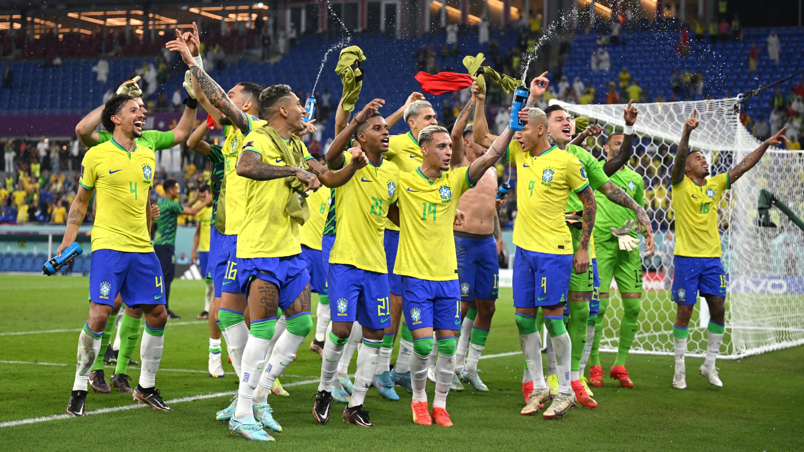 « Ce duo est historique, c’est eux le Brésil », les fans brésiliens sont fous amoureux de ces deux joueurs