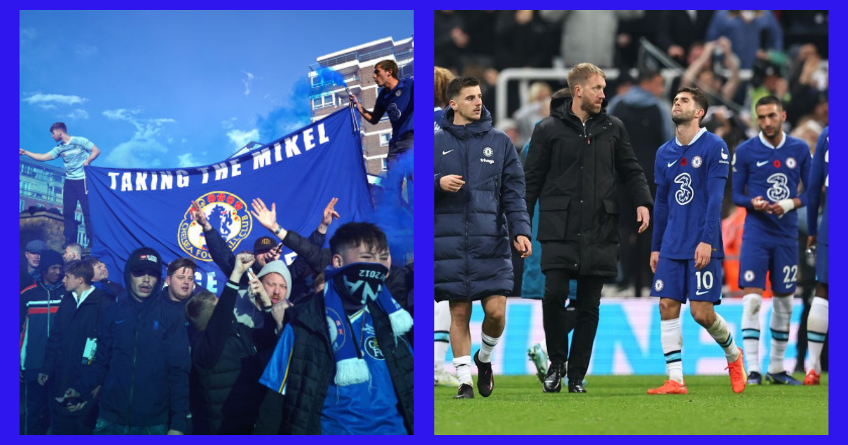 « Stupide, catastrophique… ! », les fans ont identifié le problème de Chelsea, « les nouveaux Cowboys de Londres »