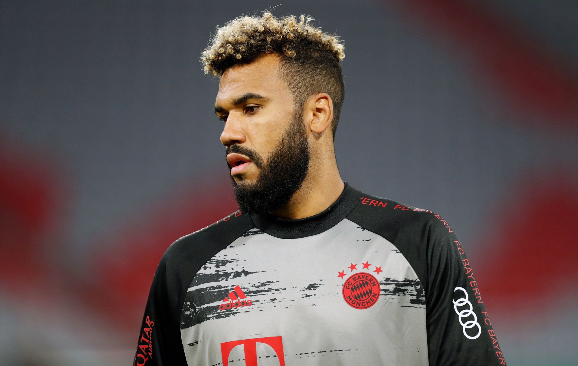 Choupo Moting Bayern