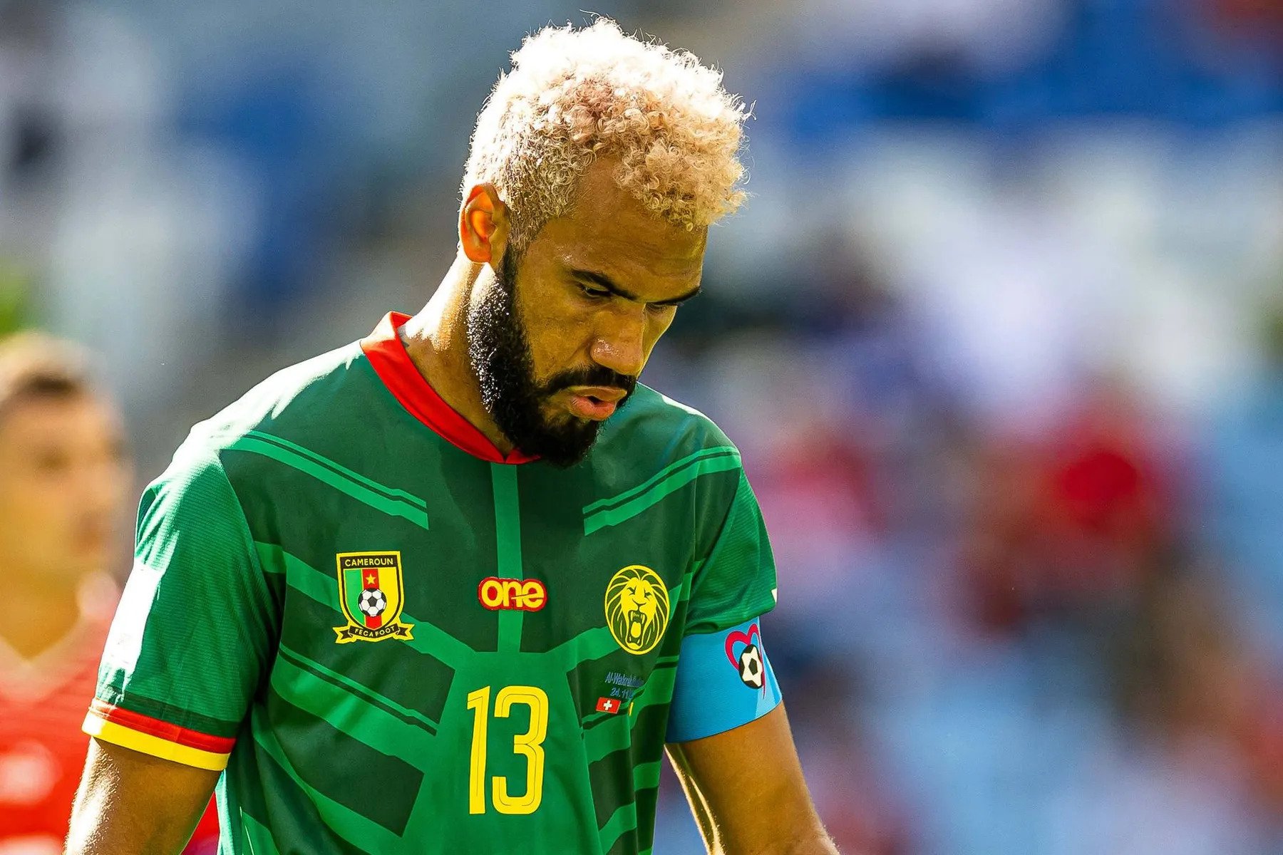 Choupo-Moting à la CAN 2023