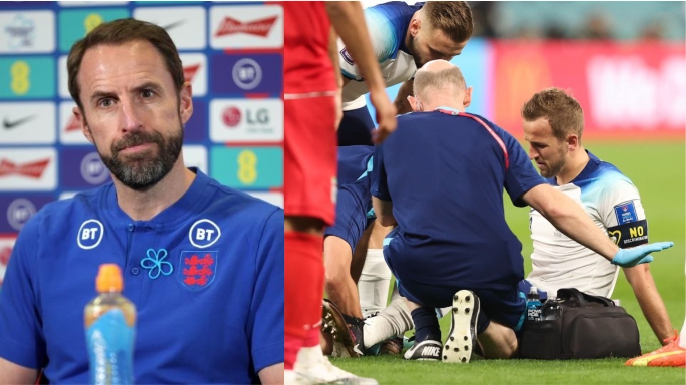 Coupe du monde : L’annonce de Gareth Southgate sur Harry Kane