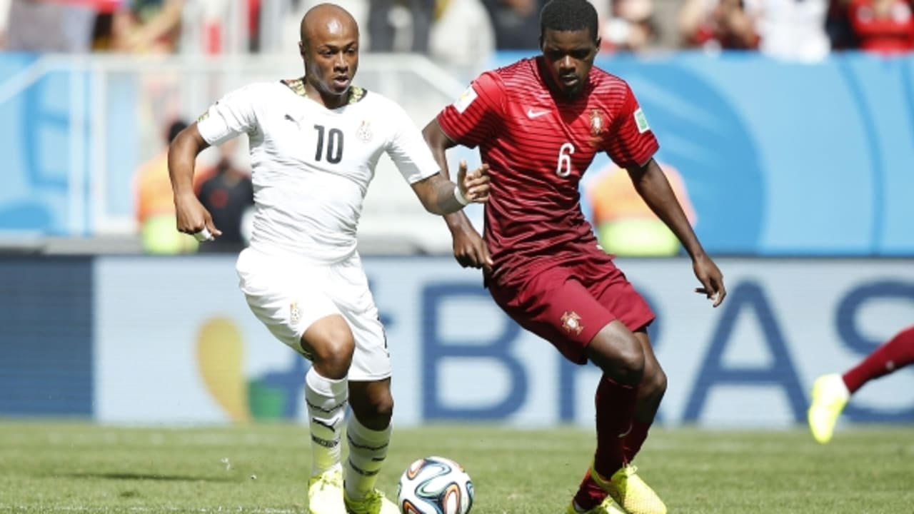 Pepe et André Ayew sur le banc, voici les compos probables de Portugal – Ghana