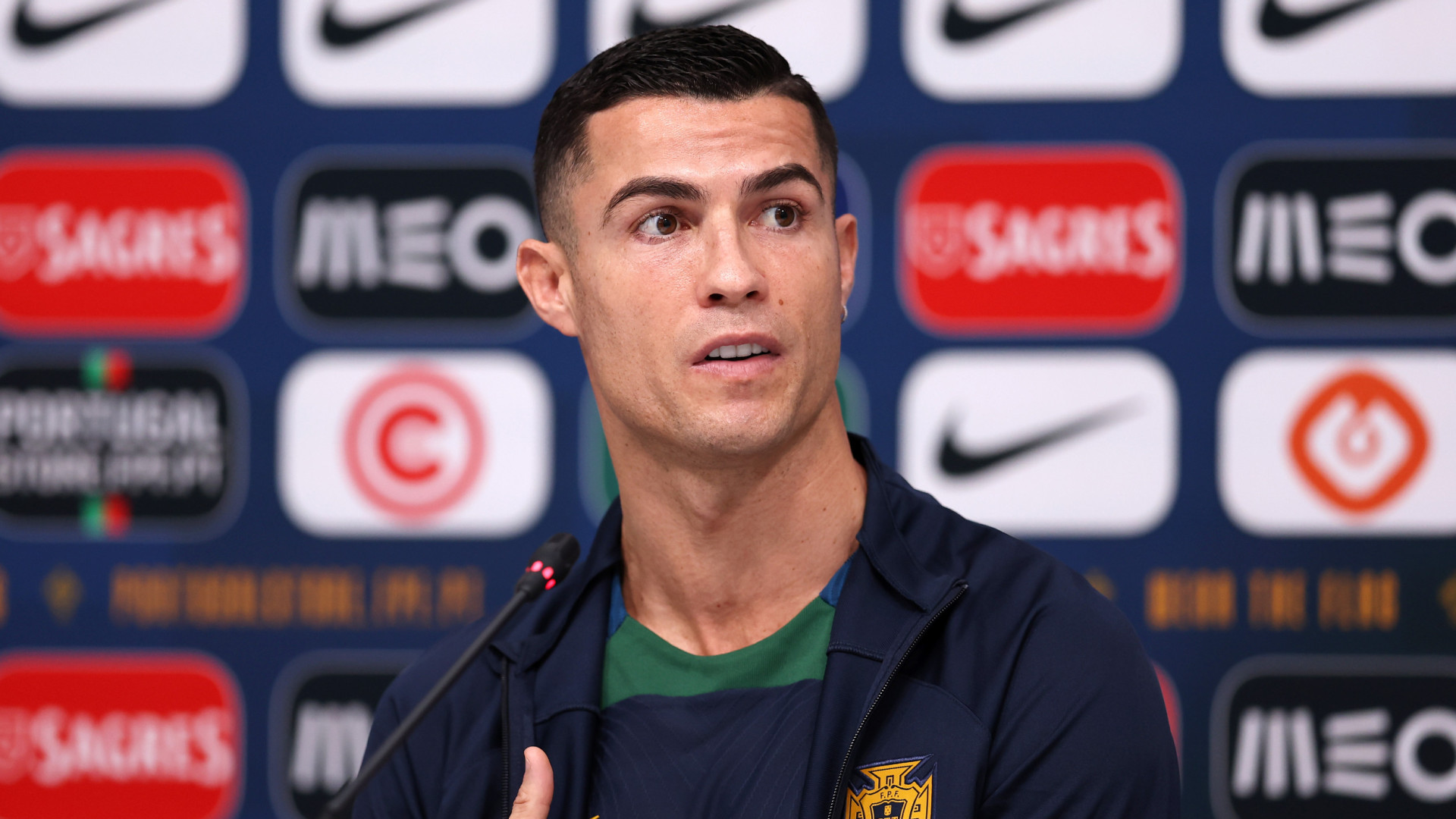 Ronaldo : «Même si je gagne cette Coupe du monde, il y aura toujours débat pour le GOAT»