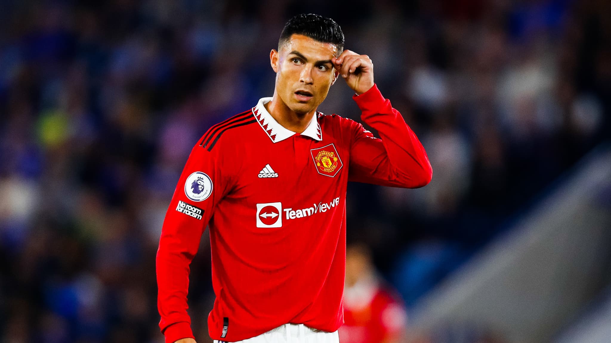 Après son interview choc, Manchester United a pris sa décision pour Ronaldo