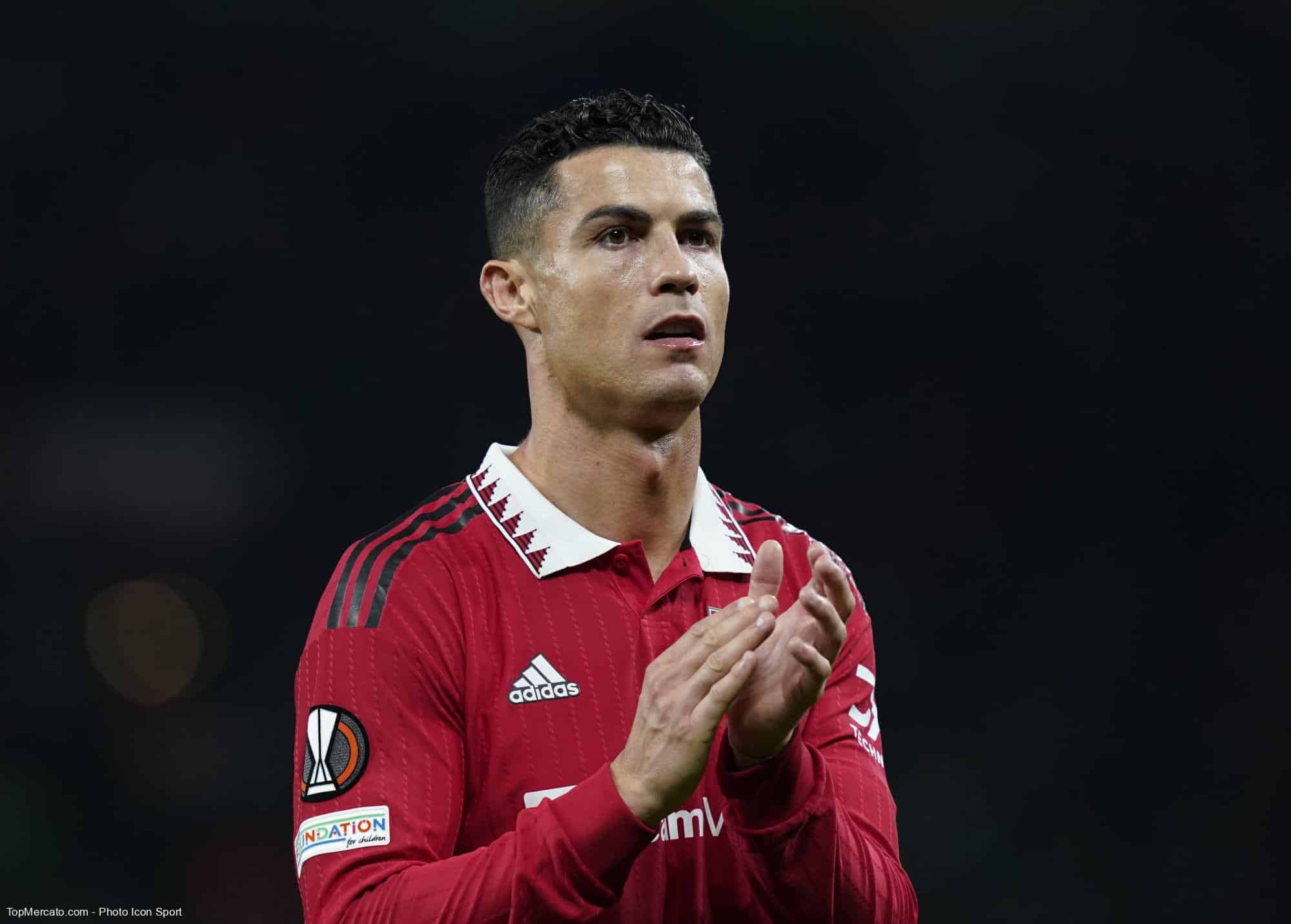 Cristiano Ronaldo Manchester United Man Utd MU