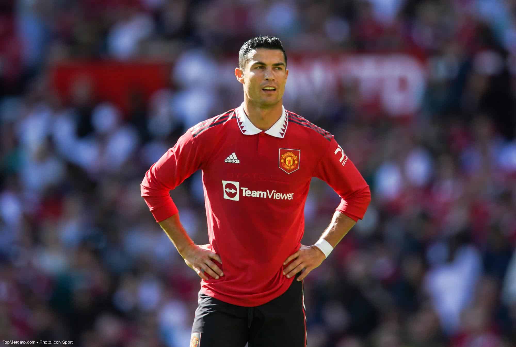 Cristiano Ronaldo Manchester United