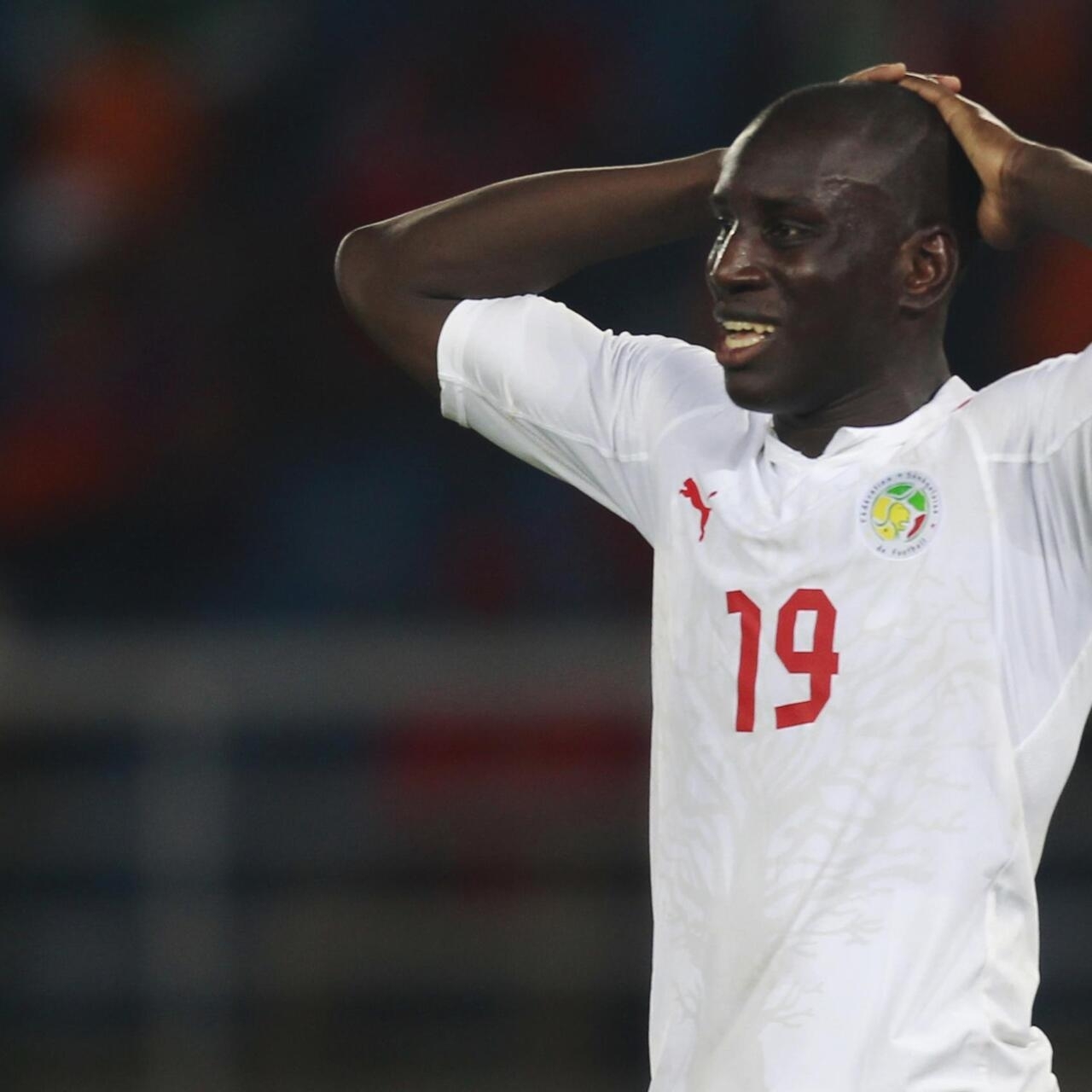 Demba Ba Senegal 0