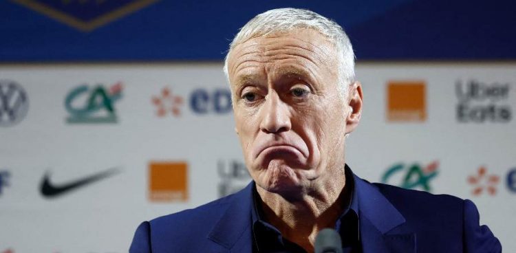 Mondial 2022 : Un club de Ligue 1 pas d’accord avec les choix de Deschamps