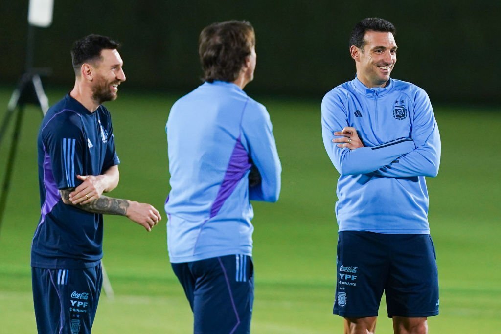 Argentine : Lionel Scaloni a tourné la page Arabie Saoudite