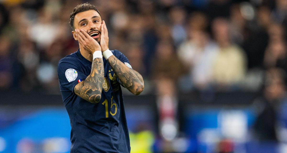 Absent de la liste de l’Equipe de France, Amine Harit raconte l’énorme déception de Jonathan Clauss