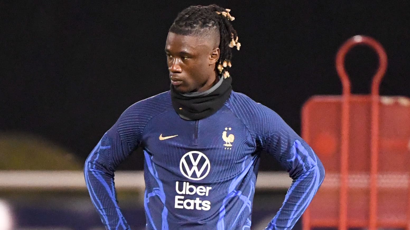 Eduardo Camavinga a l entrainement de l equipe de France novembre 2022 1521226 1