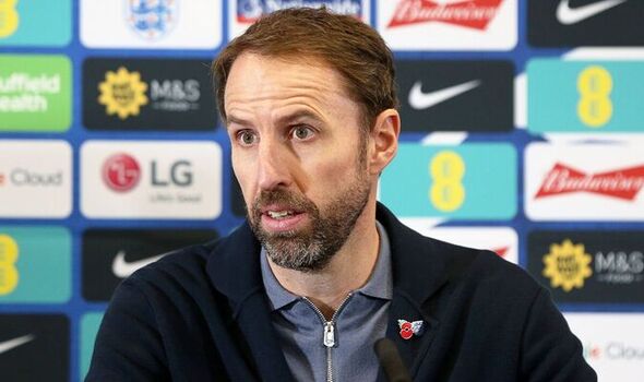 Qatar 2022: Gareth Southgate prend une grande décision avant Angleterre-Iran