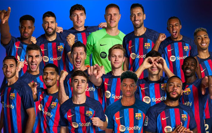 Mondial 2022 : Aucun club ne l’avait fait, le Barça établit un grand record