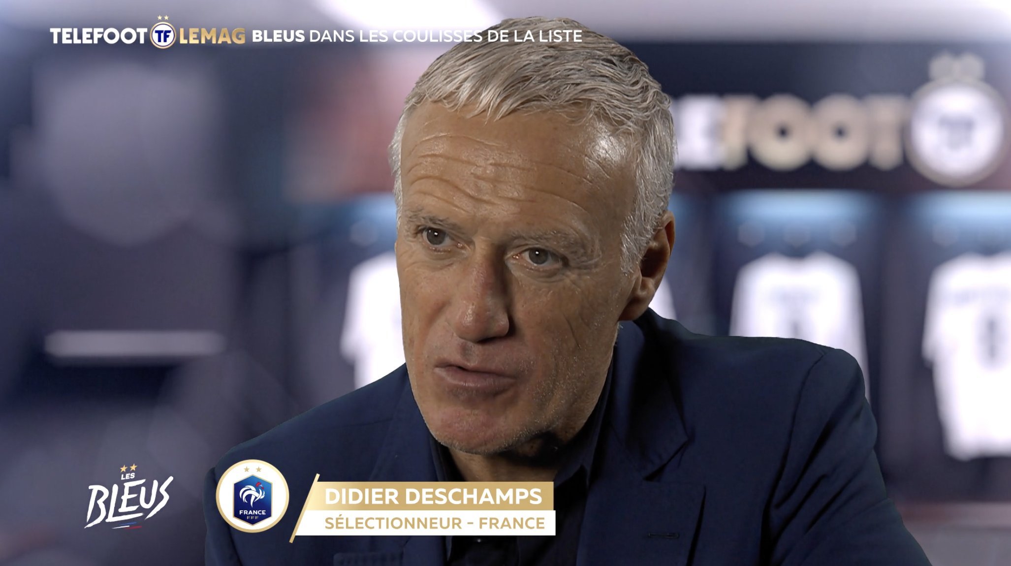 Deschamps rappelle une star pour Qatar 2022, les français jubilent : «Il mérite mieux que Benzema»