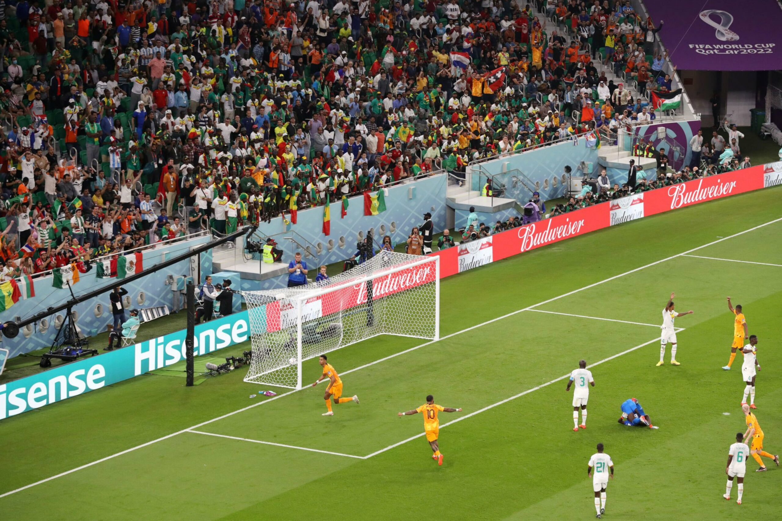 Tous les fans font le même constat après la défaite du Sénégal : «On se rend à l’évidence»