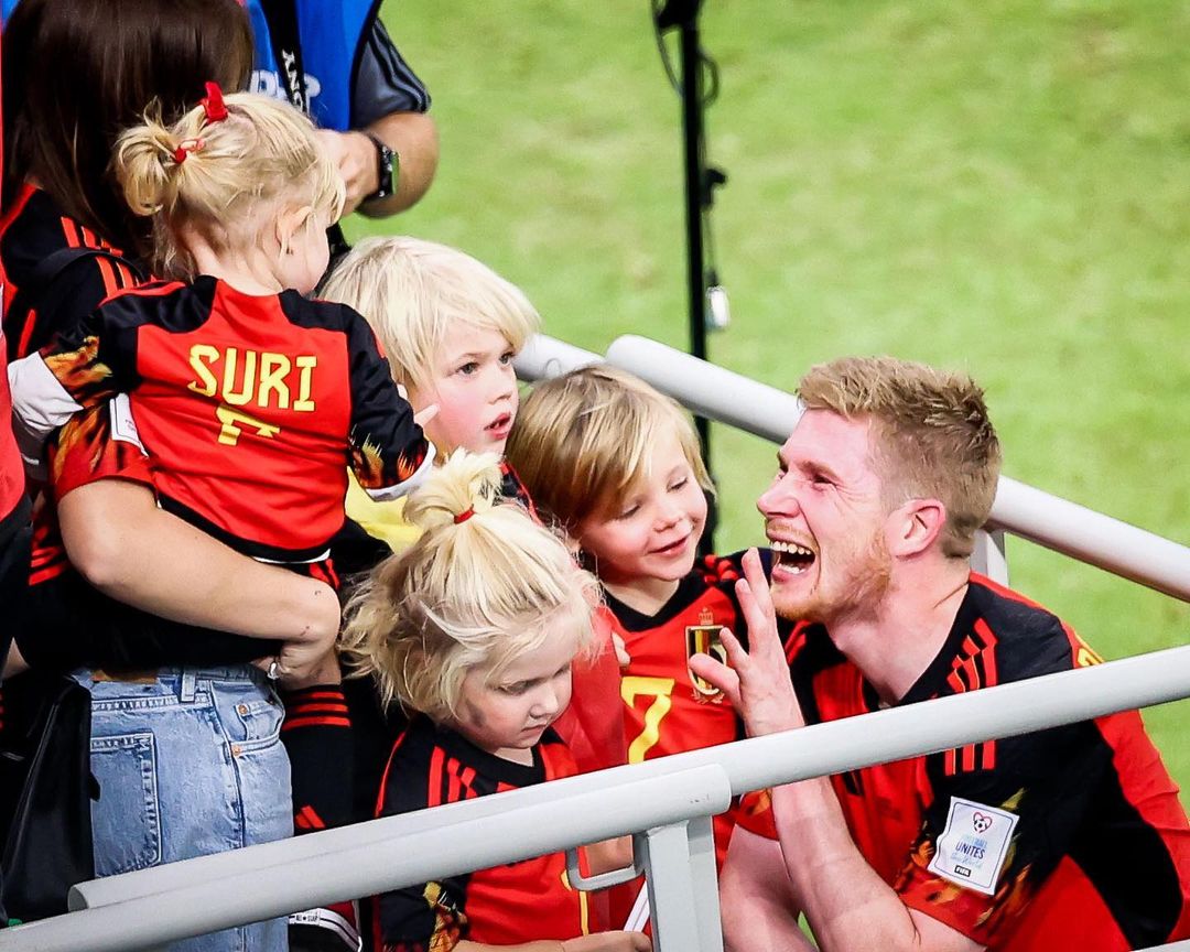 Kevin De Bruyne rend déjà les armes : «Pourquoi nous ne pouvons pas gagner la Coupe du monde»